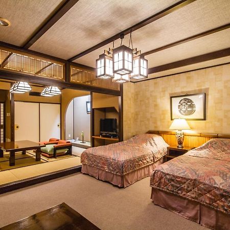 Yuyawan Onsen Hotel Yokikan นากาโตะ ภายนอก รูปภาพ