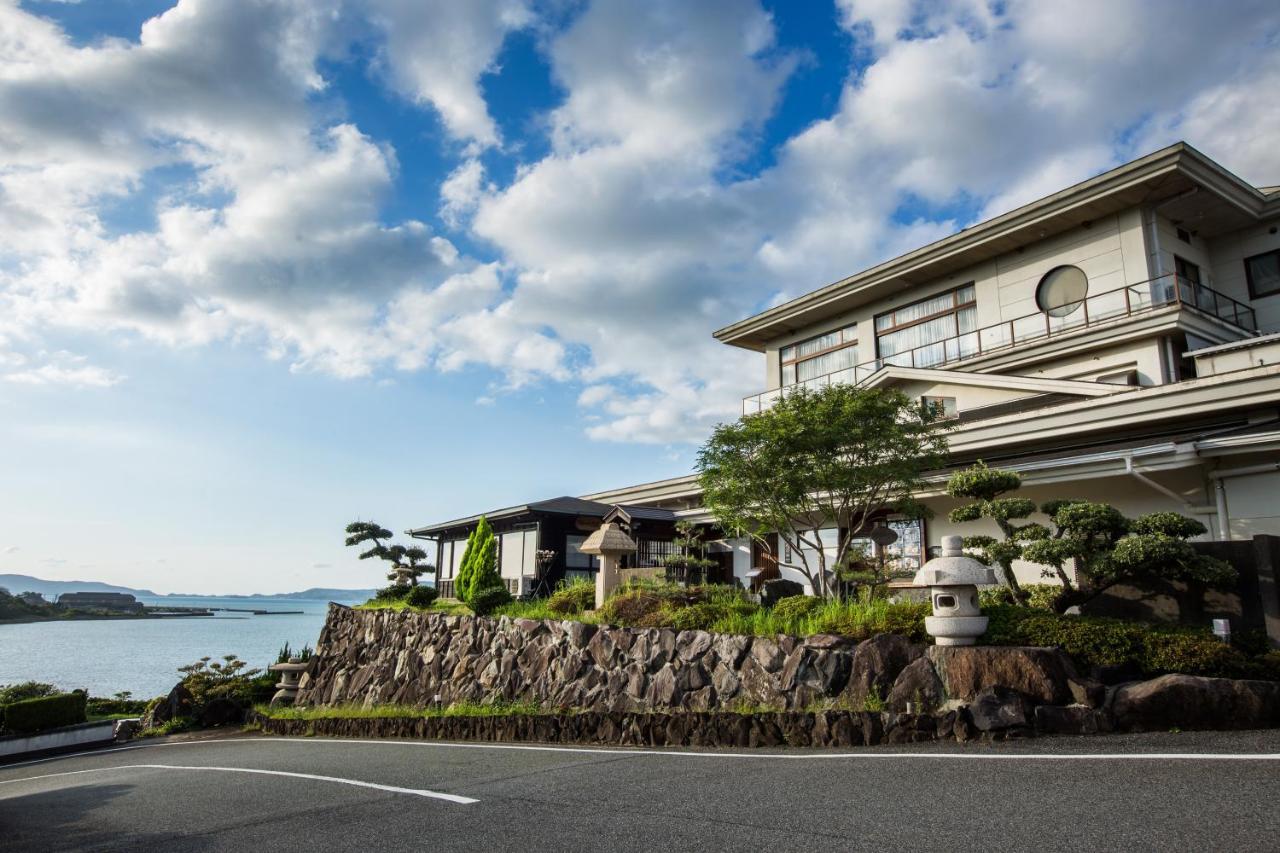 Yuyawan Onsen Hotel Yokikan นากาโตะ ภายนอก รูปภาพ