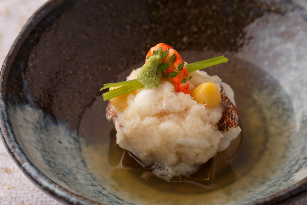 Yuyawan Onsen Hotel Yokikan นากาโตะ ภายนอก รูปภาพ