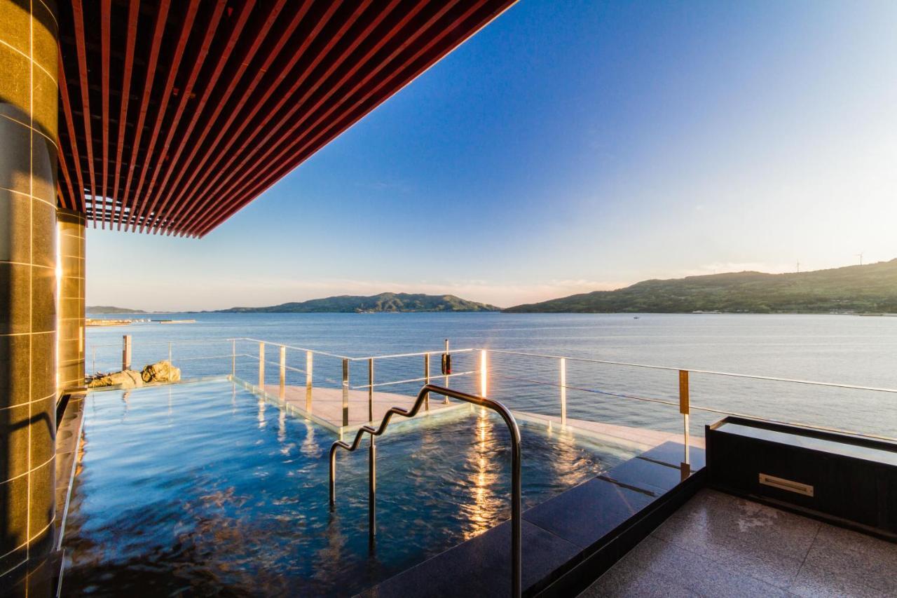 Yuyawan Onsen Hotel Yokikan นากาโตะ ภายนอก รูปภาพ