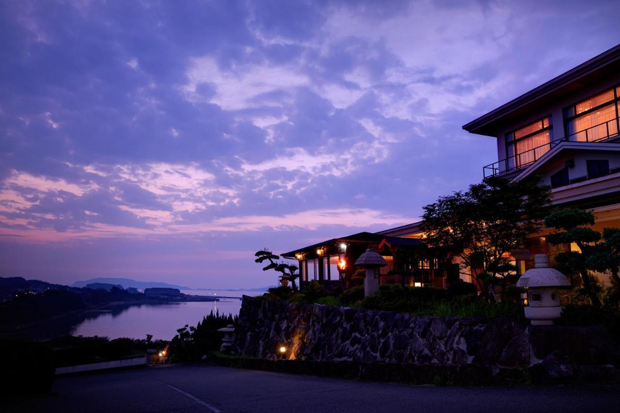 Yuyawan Onsen Hotel Yokikan นากาโตะ ภายนอก รูปภาพ