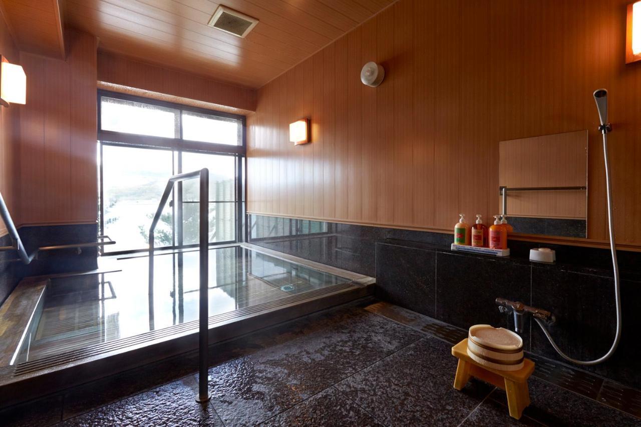 Yuyawan Onsen Hotel Yokikan นากาโตะ ภายนอก รูปภาพ