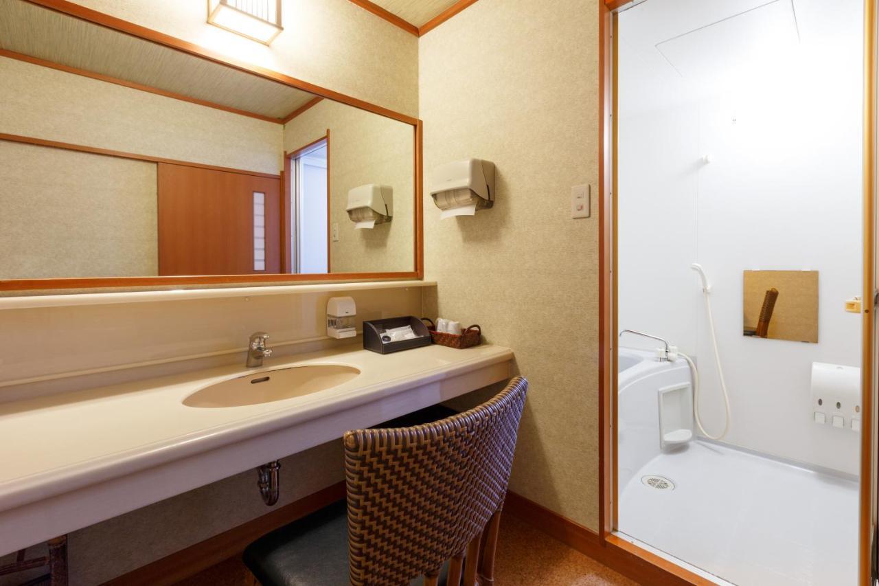 Yuyawan Onsen Hotel Yokikan นากาโตะ ภายนอก รูปภาพ